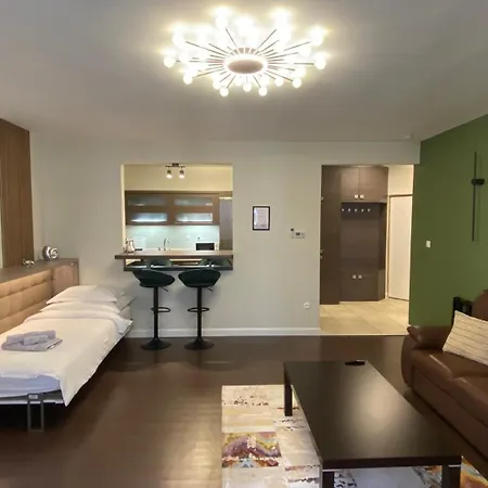 Apartament Berzenczey