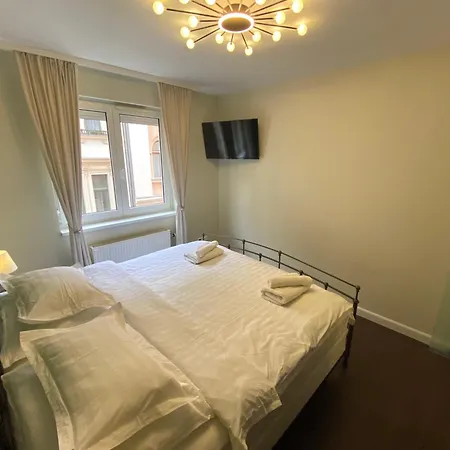 Apartament Berzenczey *