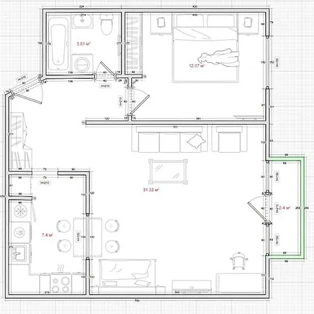 Berzenczey Apartment
