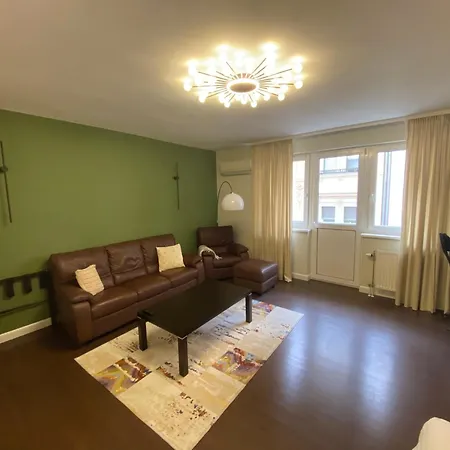 Berzenczey Apartment
