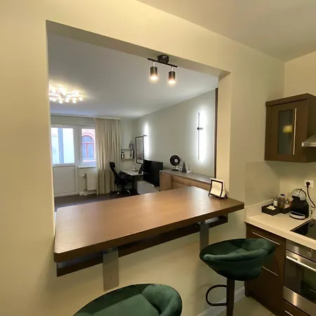 Apartment Berzenczey *