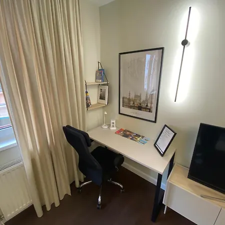 Berzenczey Apartment Budapest