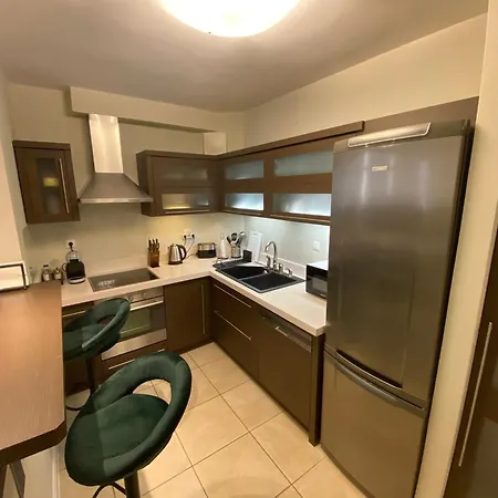 Apartment Berzenczey Budapest