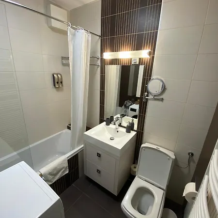 Berzenczey Apartment