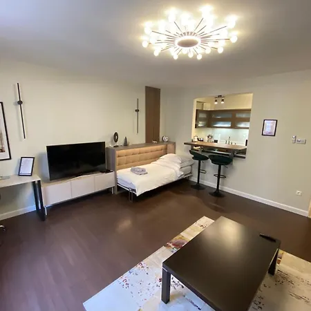 Apartment Berzenczey
