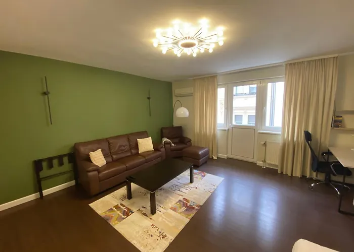 Berzenczey Apartmán