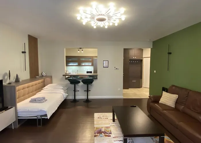 Apartmán Berzenczey