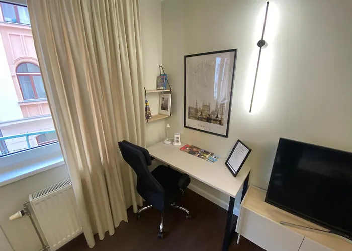 Berzenczey Apartmán Budapešť