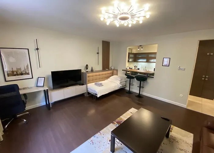Apartmán Berzenczey