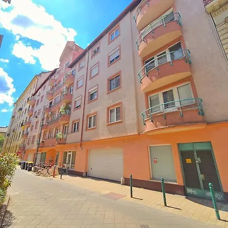 Berzenczey * Будапешт