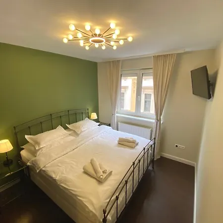 Berzenczey Apartament *
