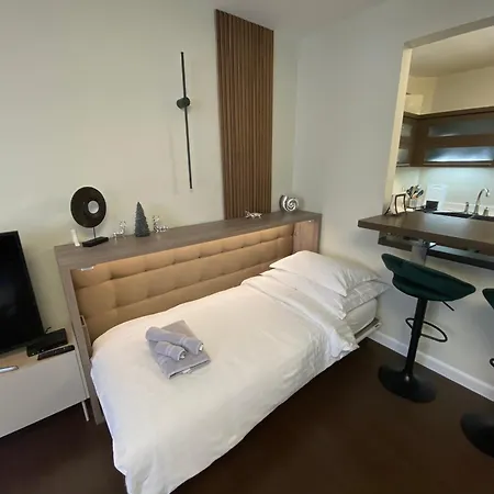 Berzenczey Lejlighed Budapest