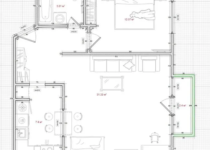 Berzenczey Apartment