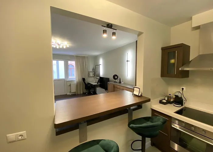 Apartment Berzenczey *