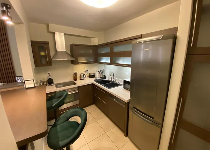 Apartment Berzenczey Budapest