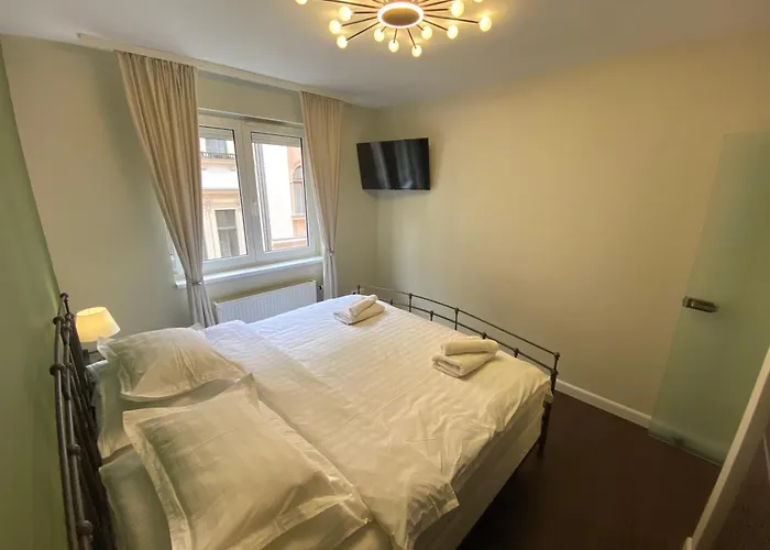 Appartement Berzenczey *