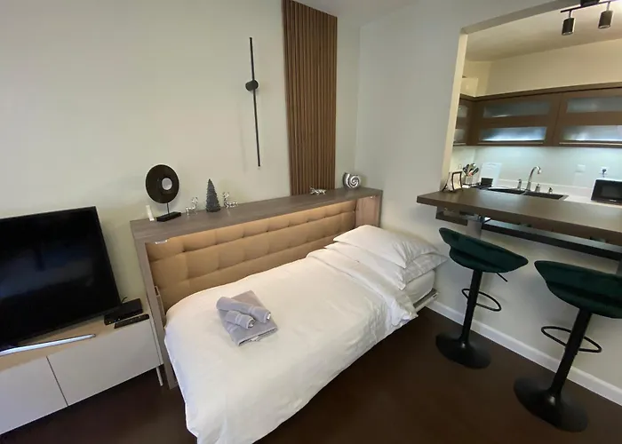 Berzenczey Apartment Budapest